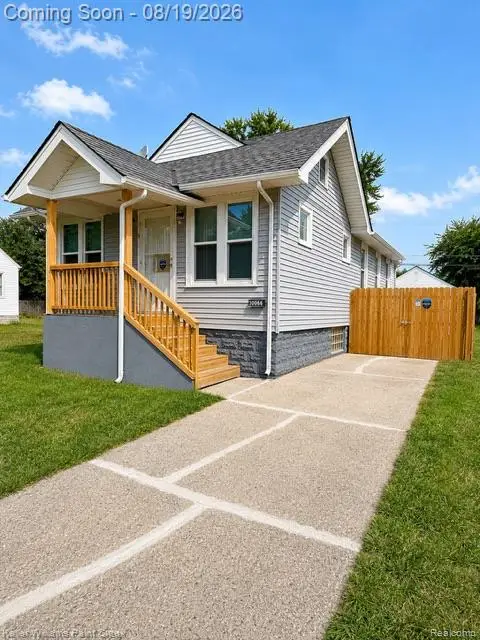 10066 Nottingham Road, Detroit, MI 48224 - #2