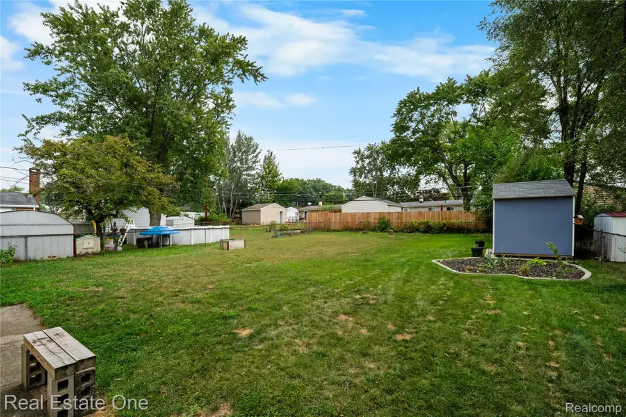 901 Judith Street, Westland, MI 48186 - #3