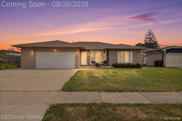 38134 Chatham Court, SterlingHeights, MI 48310