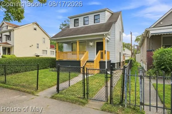 5554 Lemay Street, Detroit, MI 48213 - #3