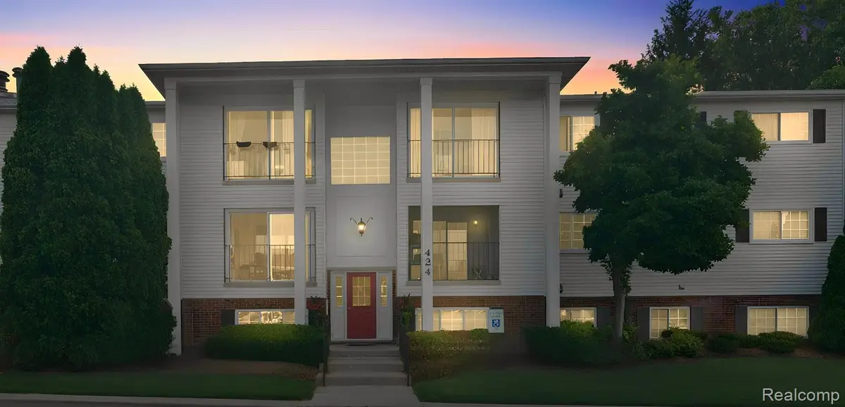 424 Baldwin Avenue #81, Rochester, MI 48307 - #1