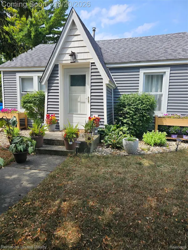 1608 S Lincoln Street, BayCity, MI 48708