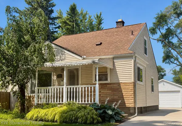 316 S Edison Avenue, RoyalOak, MI 48067