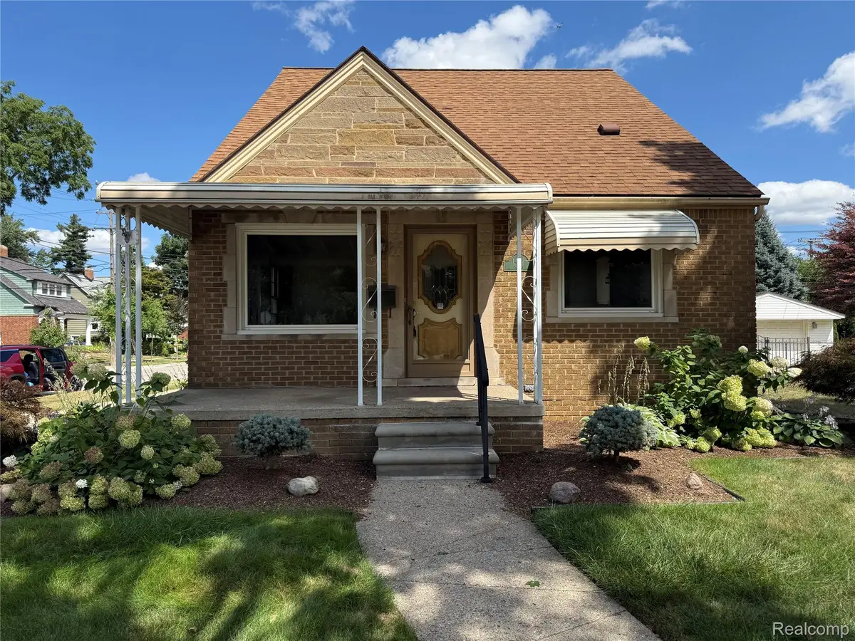 1407 Nowlin Street, Dearborn, MI 48124 - #1