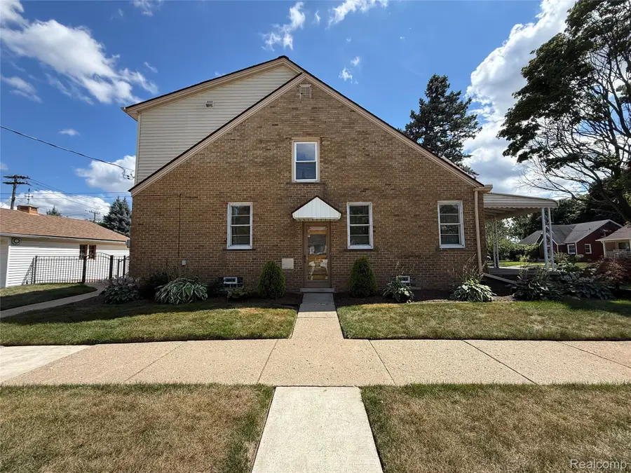 1407 Nowlin Street, Dearborn, MI 48124 - #3