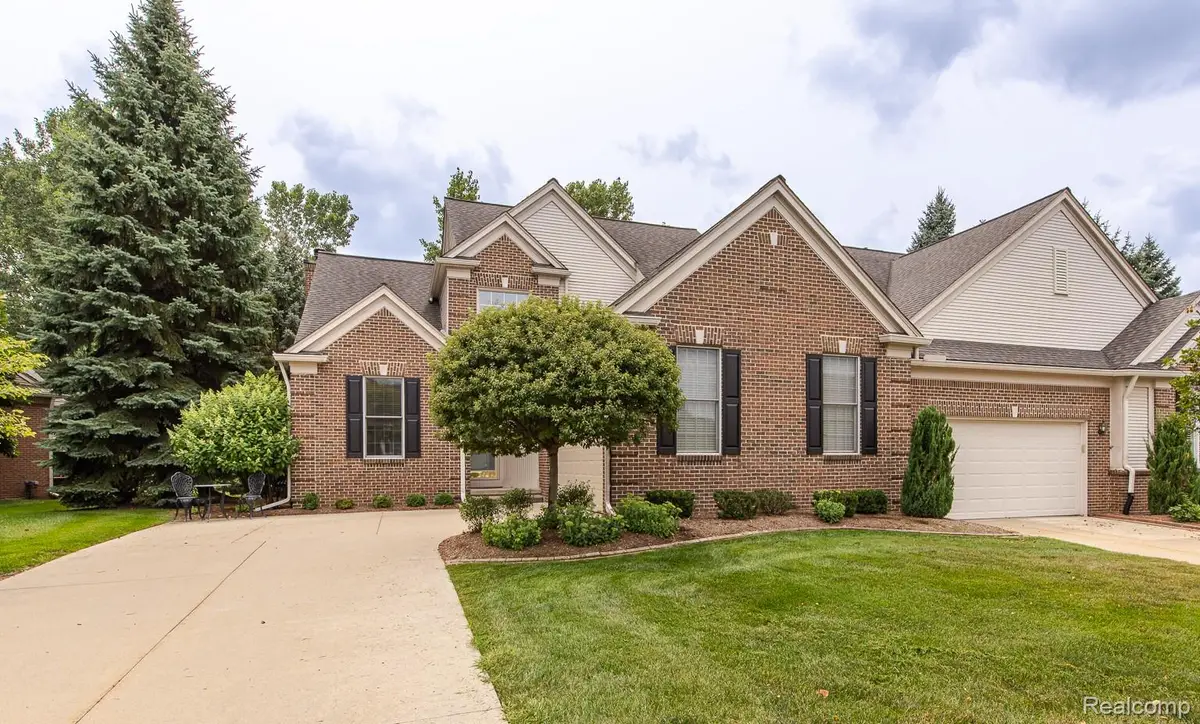 1313 Rock Valley Drive, Rochester, MI 48307 - #1