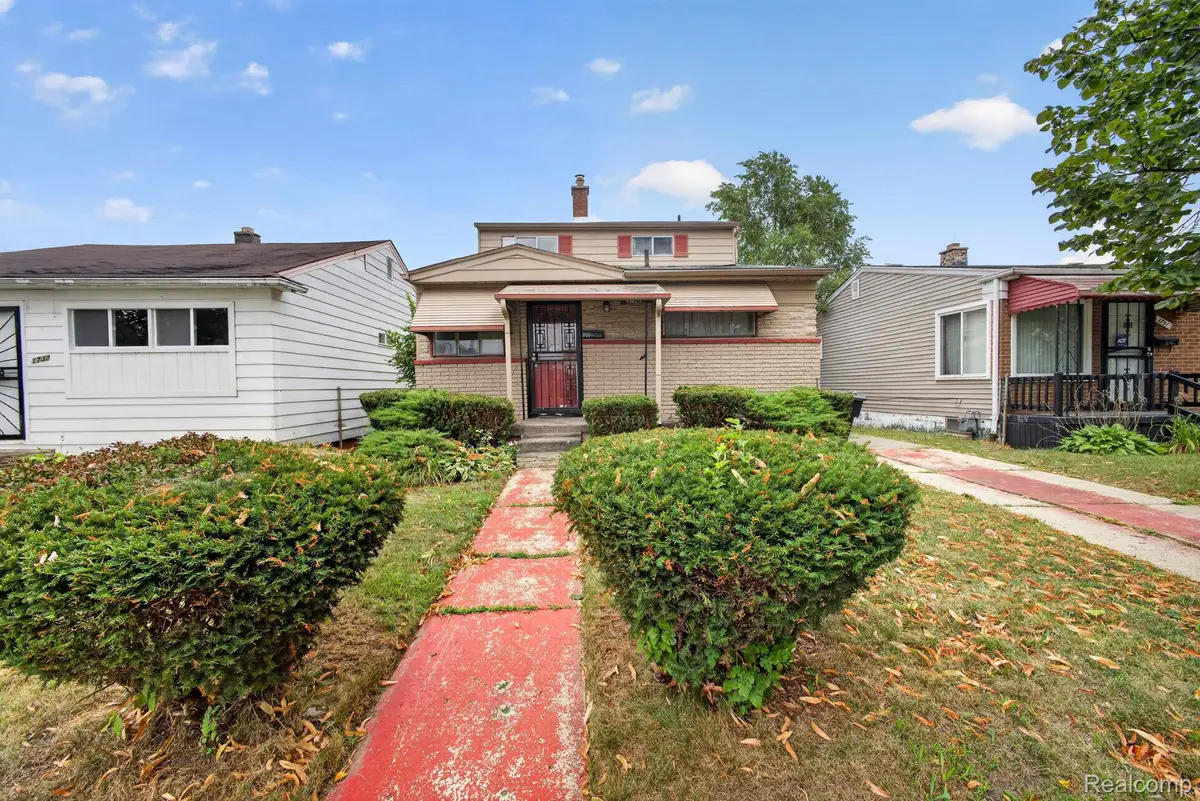 1741 S Beatrice Street, Detroit, MI 48217 - #1