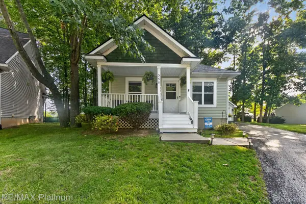 355 Springwell Lane, Howell, MI 48843