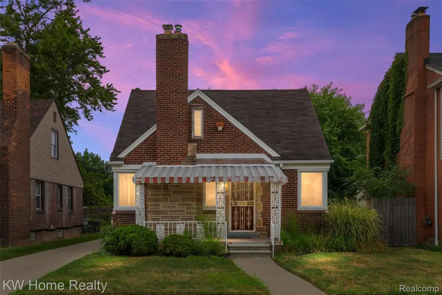 18910 Mansfield Street, Detroit, MI 48235 - #2