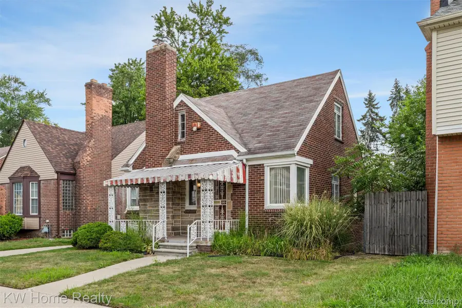 18910 Mansfield Street, Detroit, MI 48235 - #3