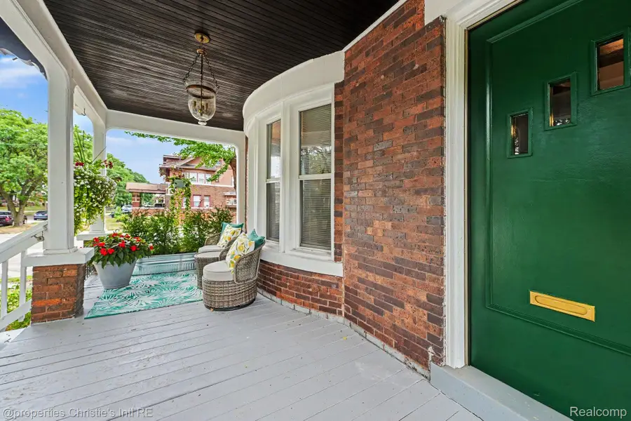605 Atkinson Street, Detroit, MI 48202 - #3