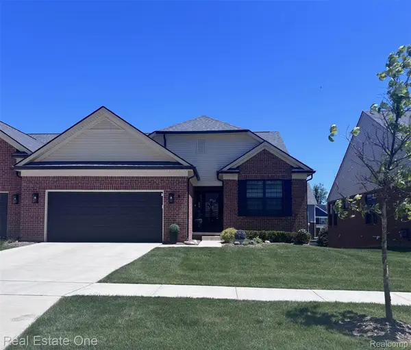 55769 Oak Pointe Drive, ShelbyTwp, MI 48315