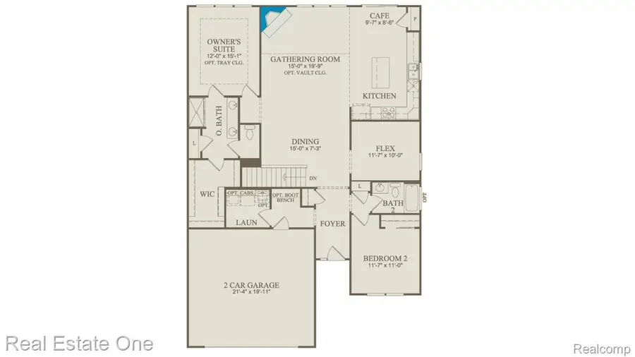 55769 Oak Pointe Drive, Shelby, MI 48315 - #2