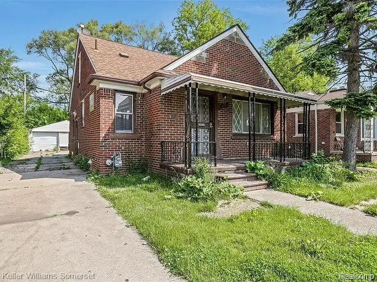 11791 Nashville Street, Detroit, MI 48205 - #1