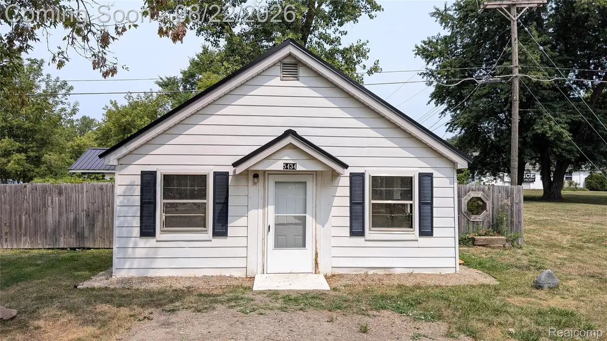 5434 Davison Road, Lapeer, MI 48446 - #1