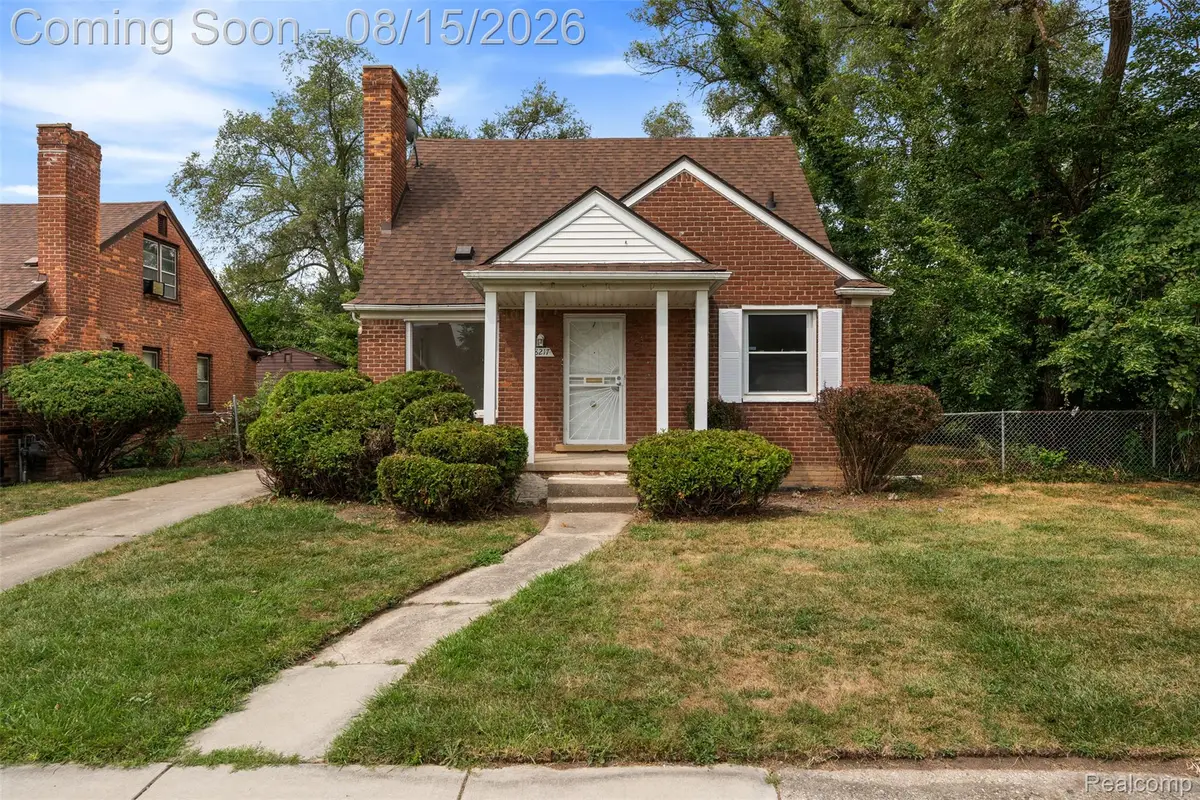 18217 Archdale Street, Detroit, MI 48235 - #1