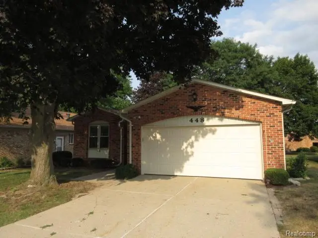 448 Sandehurst Drive, Grand Blanc, MI 48439 - #2