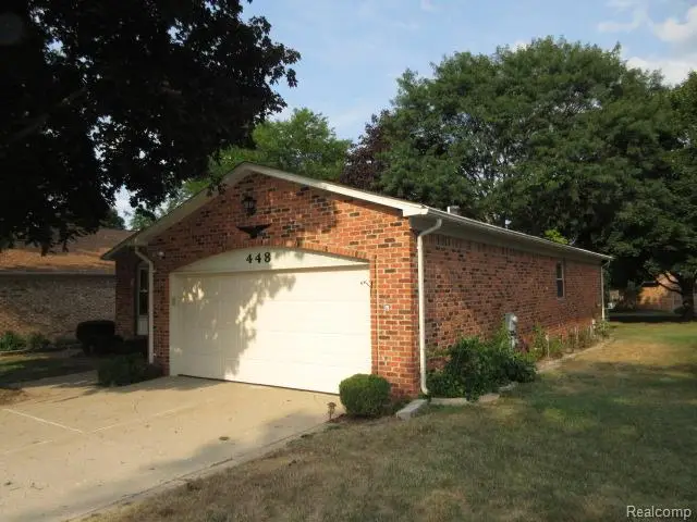 448 Sandehurst Drive, Grand Blanc, MI 48439 - #3