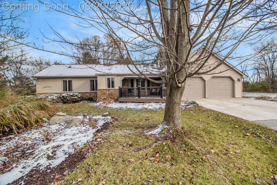 292 Norlynn Drive, Howell, MI 48843 - #2