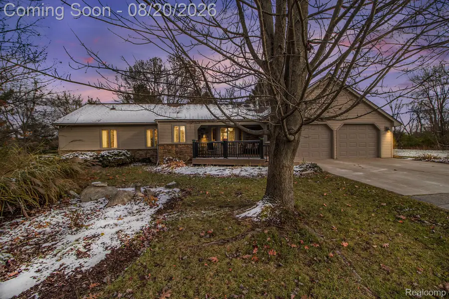 292 Norlynn Drive, Howell, MI 48843 - #3
