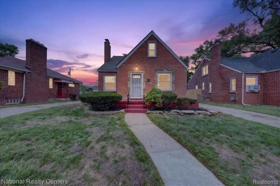 19428 Gallagher Street, Detroit, MI 48234 - #2