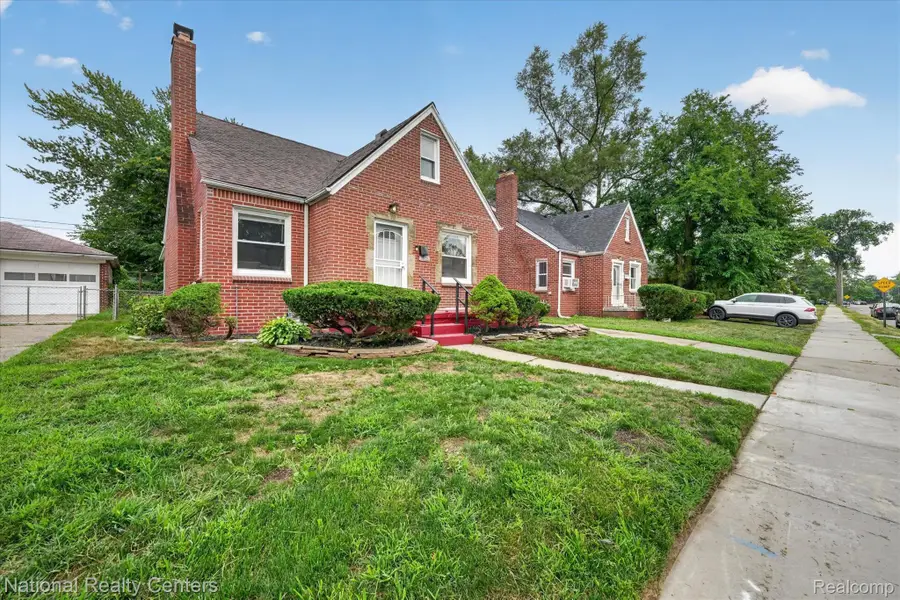 19428 Gallagher Street, Detroit, MI 48234 - #3