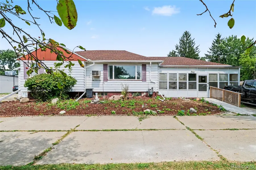 1103 E Bristol Road, Burton, MI 48529 - #2