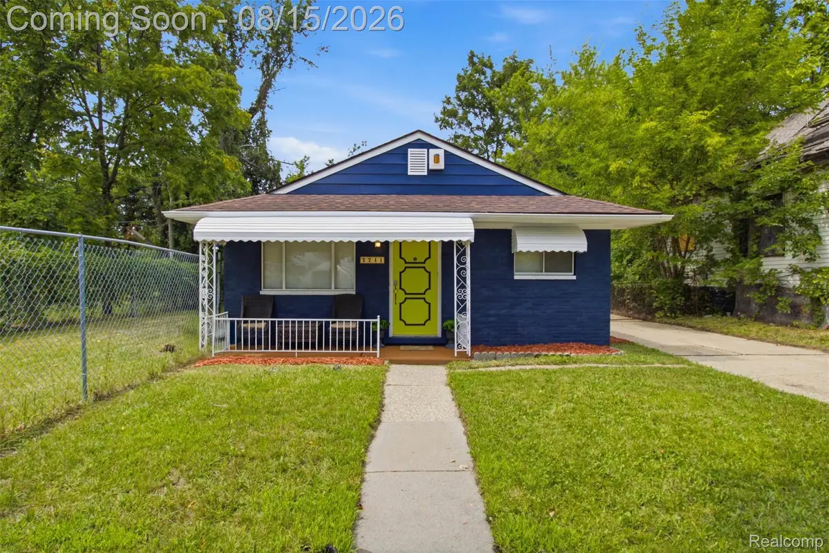 7741 Concord Street, Detroit, MI 48211 - #1