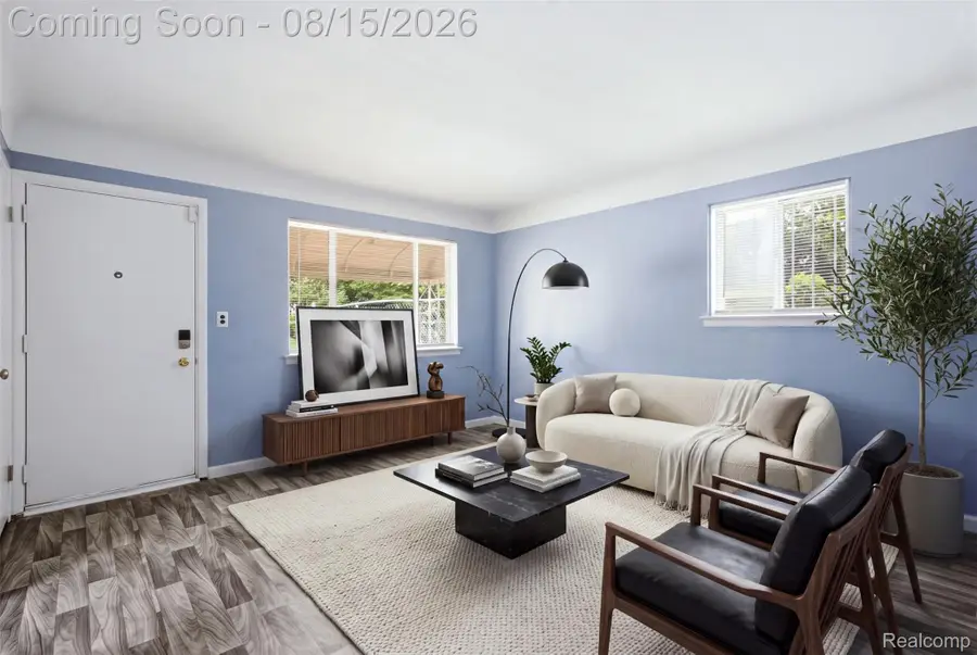 7741 Concord Street, Detroit, MI 48211 - #3