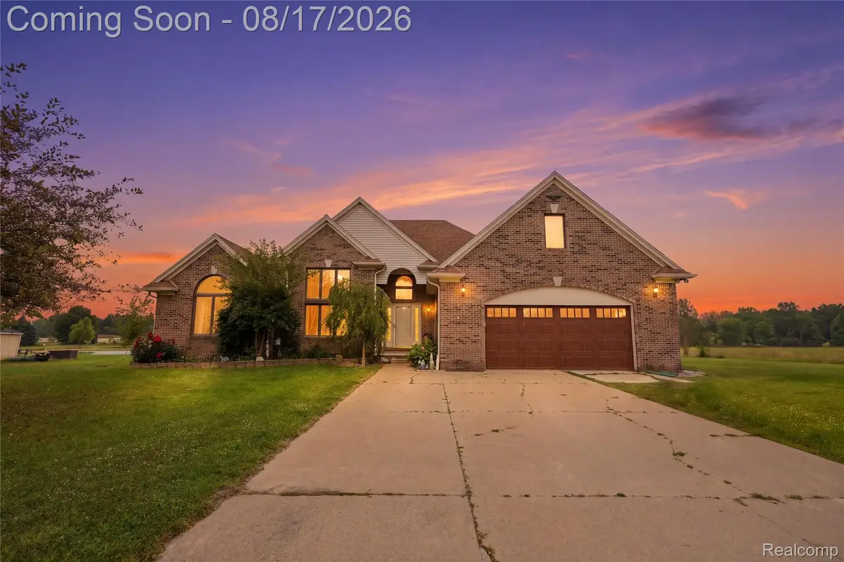 78300 Deland Road, Richmond, MI 48062 - #1