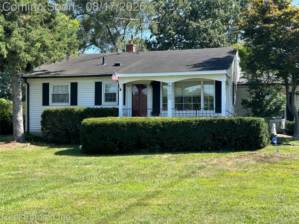 22967 Northline Road, Taylor, MI 48180 - #1