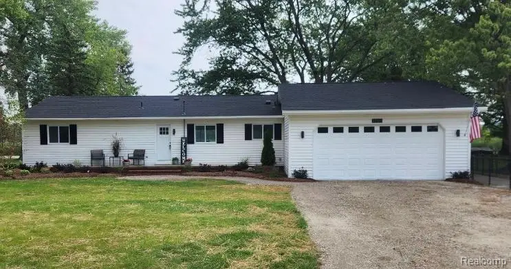 32563 Sutton Road, Chesterfield, MI 48047 - #1