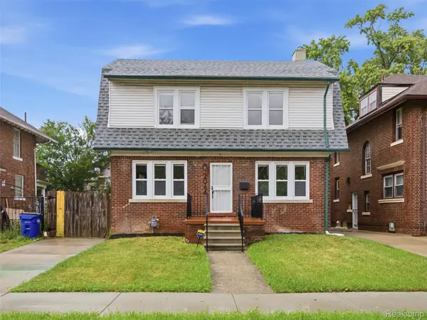 2064 Glynn Court, Detroit, MI 48206
