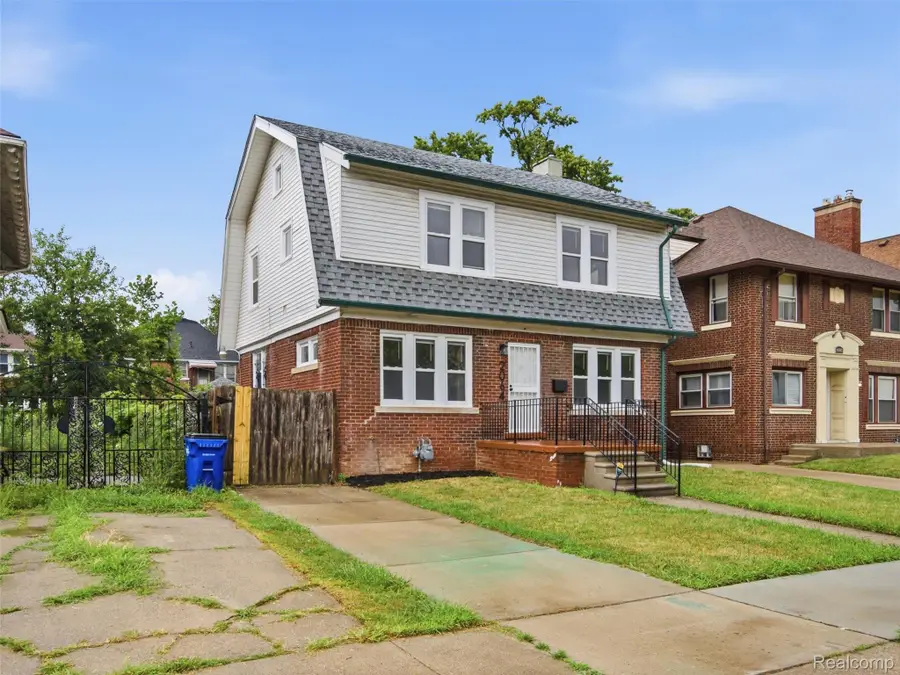 2064 Glynn Court, Detroit, MI 48206 - #2
