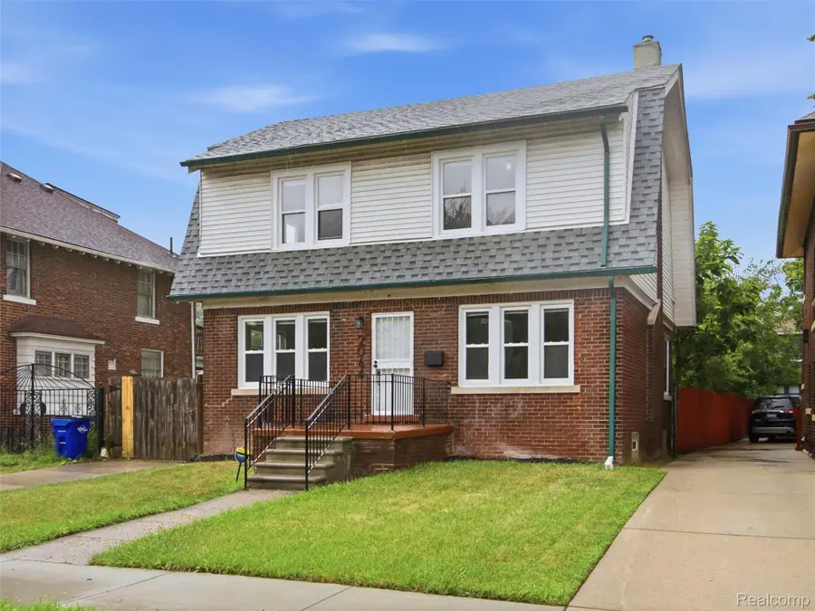 2064 Glynn Court, Detroit, MI 48206 - #3