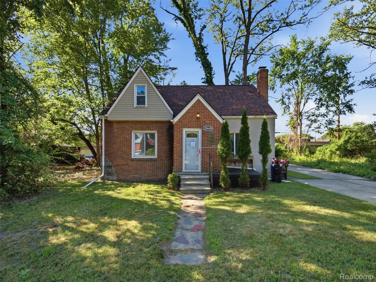 20609 Westhaven Avenue, Southfield, MI 48075 - #1