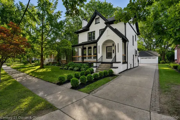 24401 Emerson Street, Dearborn, MI 48124