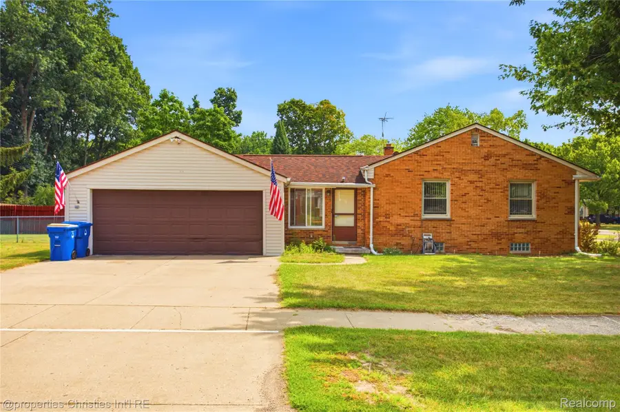 4040 Baybrook Drive, Waterford, MI 48329 - #2
