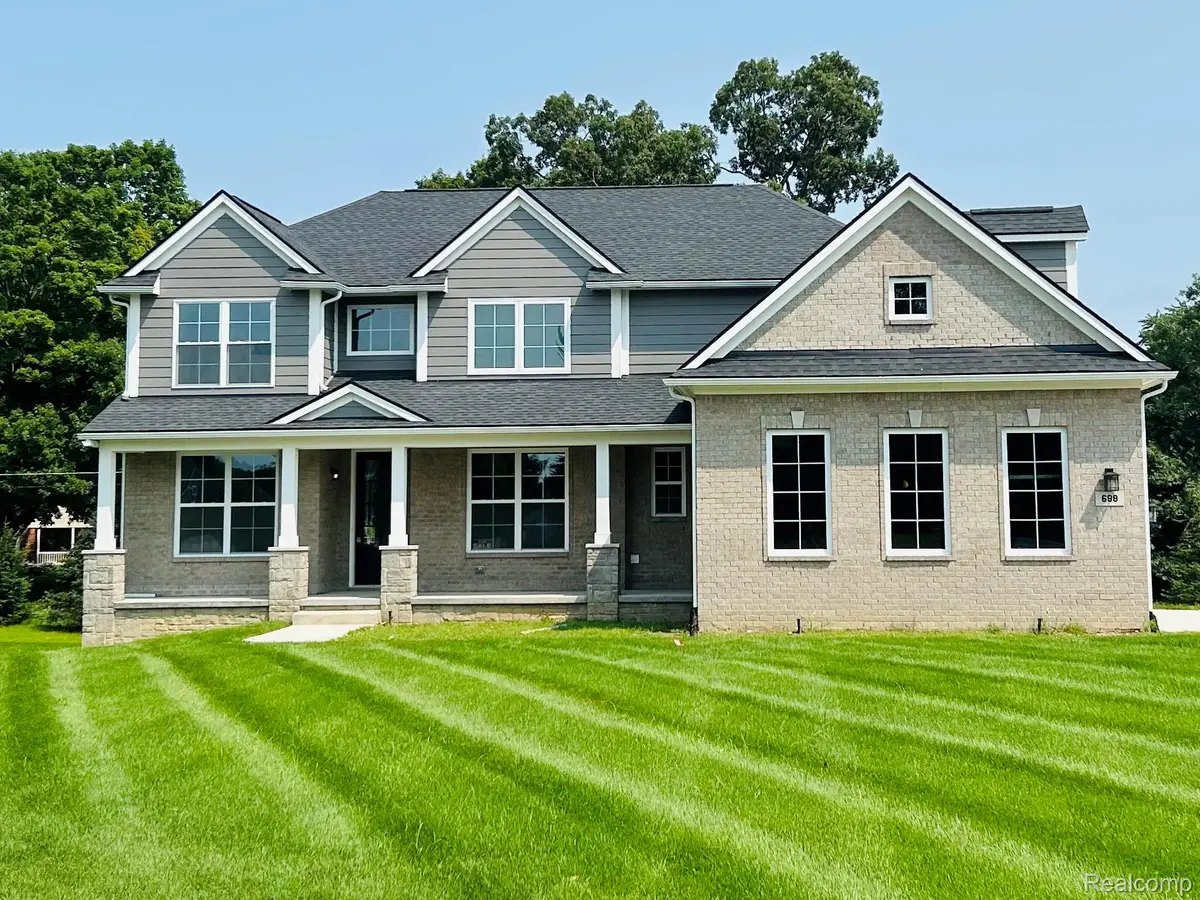 688 Perthshire Court, Highland, MI 48357 - #1