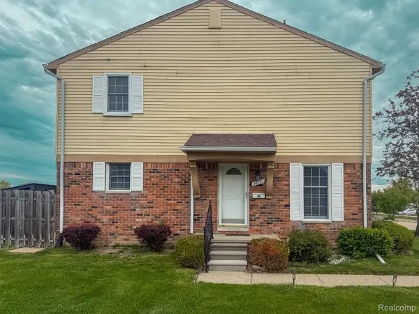 36721 Park Place Drive, SterlingHeights, MI 48310