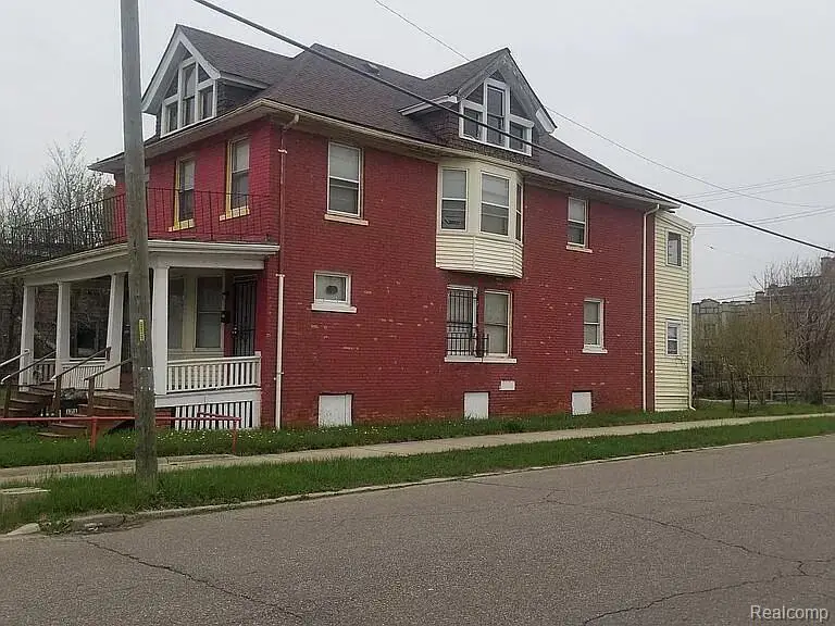 169 Avalon Street, Highland Park, MI 48203 - #2