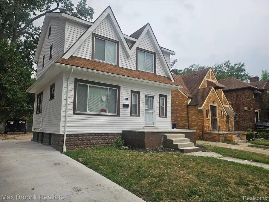 13942 Whitcomb Street, Detroit, MI 48227 - #2