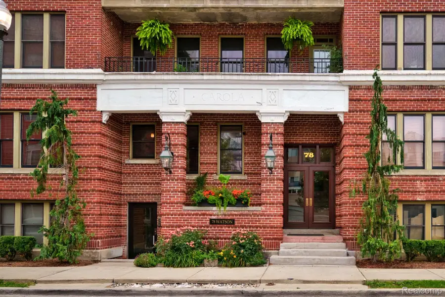 78 Watson Street #3, Detroit, MI 48201 - #2