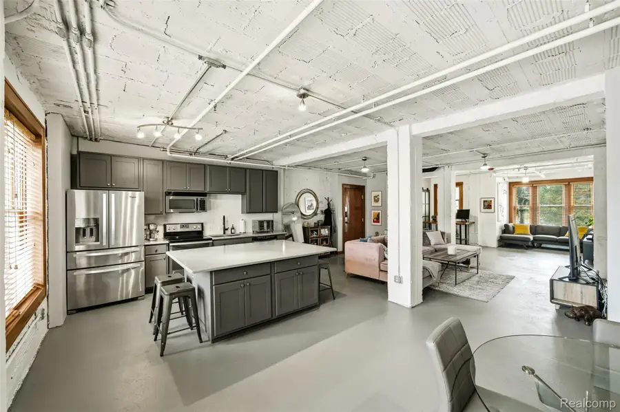 78 Watson Street #3, Detroit, MI 48201 - #3