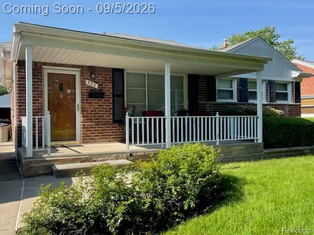322 Jeffrey Avenue, Royal Oak, MI 48073 - #3