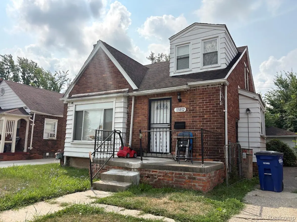 13892 Eastburn Street, Detroit, MI 48205 - #1
