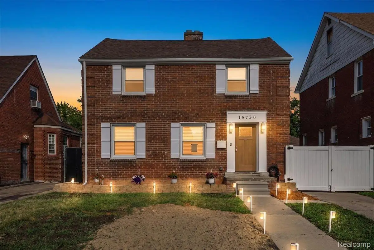 15730 Mansfield Street, Detroit, MI 48227 - #1