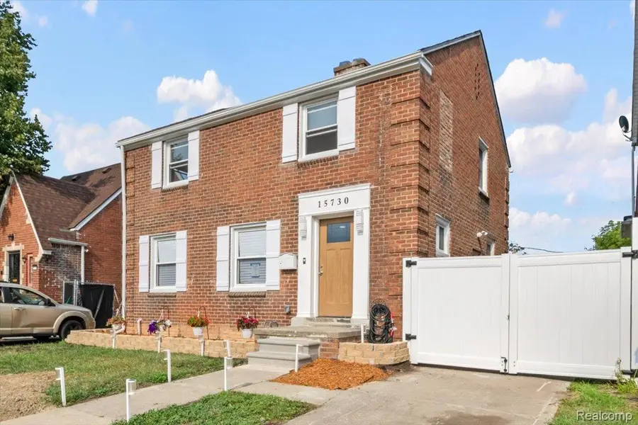 15730 Mansfield Street, Detroit, MI 48227 - #3