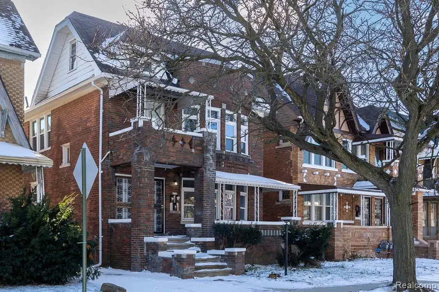 3775 Tyler Street, Detroit, MI 48238 - #2