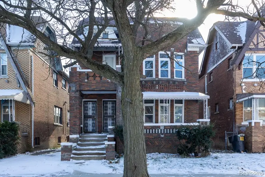3775 Tyler Street, Detroit, MI 48238 - #3